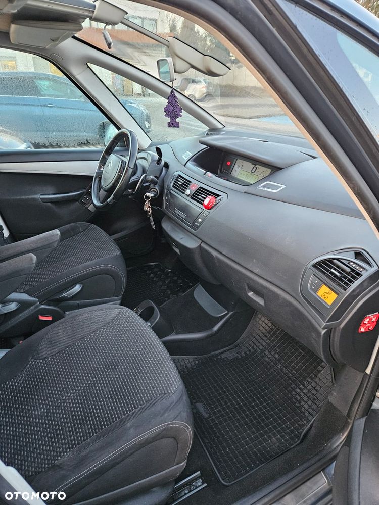 Citroën C4 Grand Picasso 1.6 HDi Impress MCP - 4