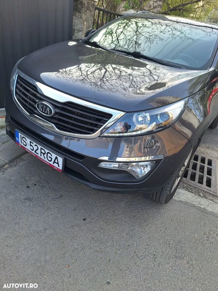 Kia Sportage - 2