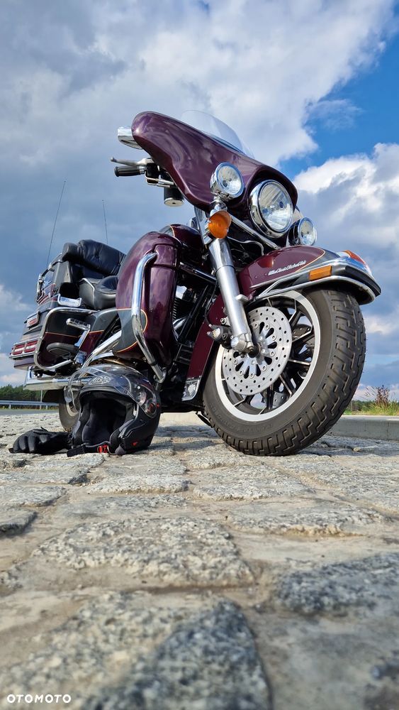 Harley-Davidson Touring Electra Glide - 6