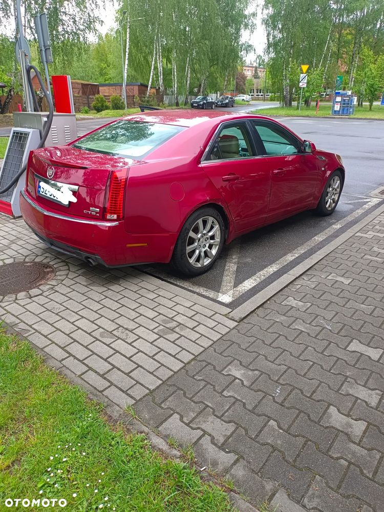 Cadillac CTS 3.6 V6 Sport Luxury AWD - 1
