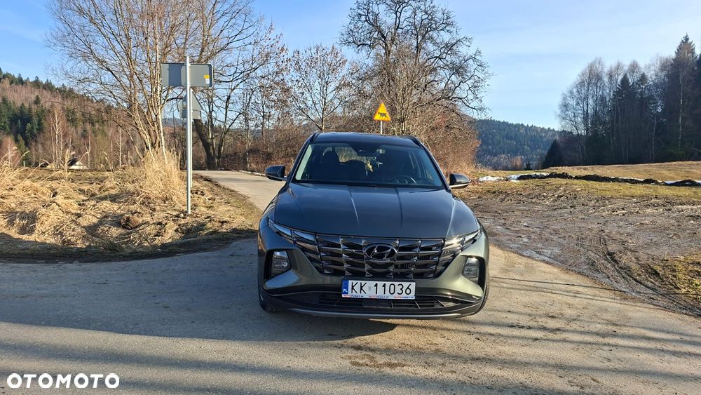 Hyundai Tucson 1.6 T-GDi Executive 2WD DCT - 4
