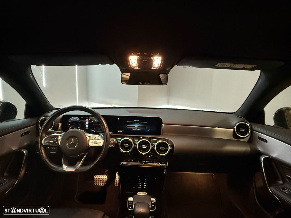 Mercedes-Benz CLA 180 d 7G-DCT AMG Line - 8