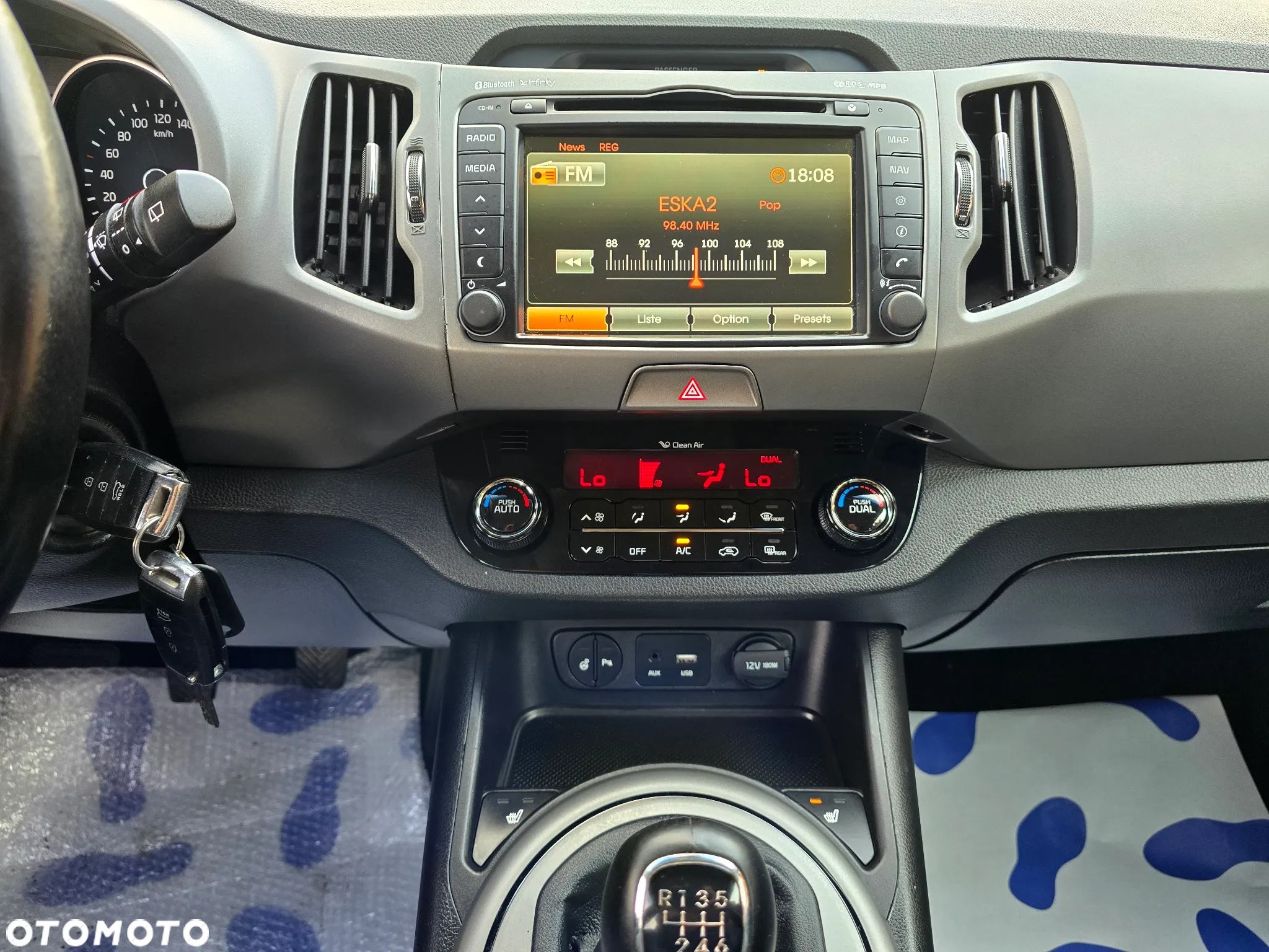 Kia Sportage 1.6 GDI Business Line M 2WD - 27