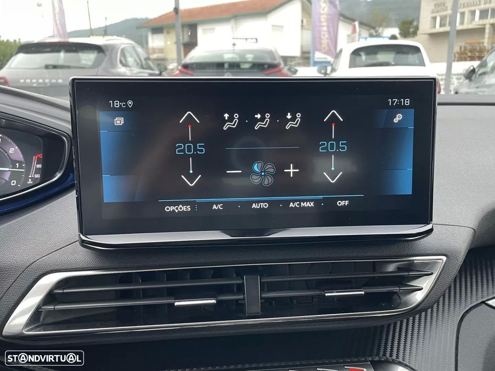 Peugeot 3008 PureTech 130 Stop & Start GPF EAT8 Active - 30