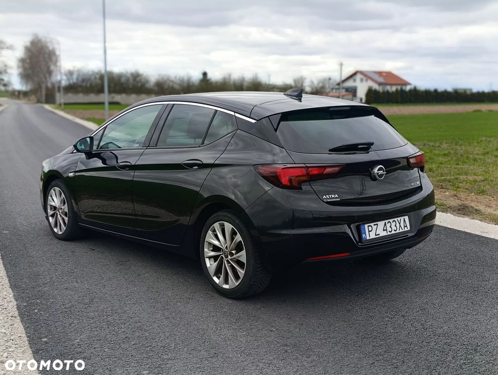 Opel Astra 1.6 CDTI Elite S&S - 4