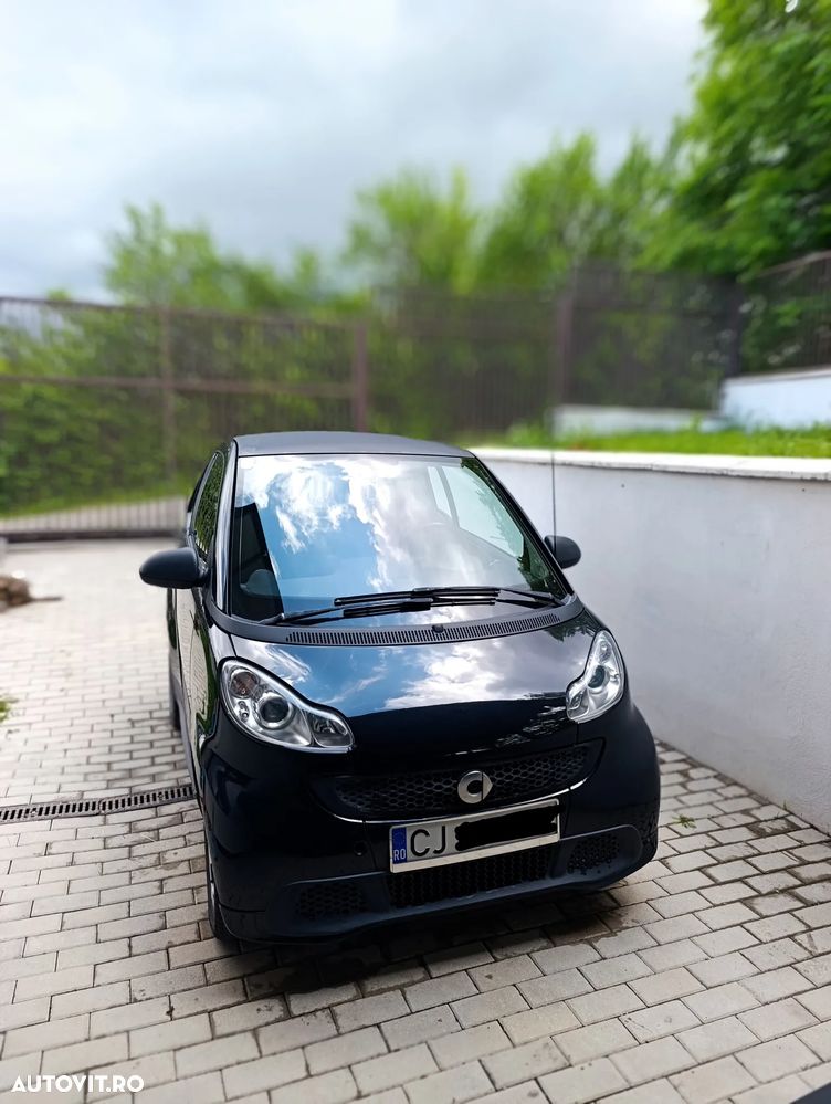 Smart Fortwo - 1