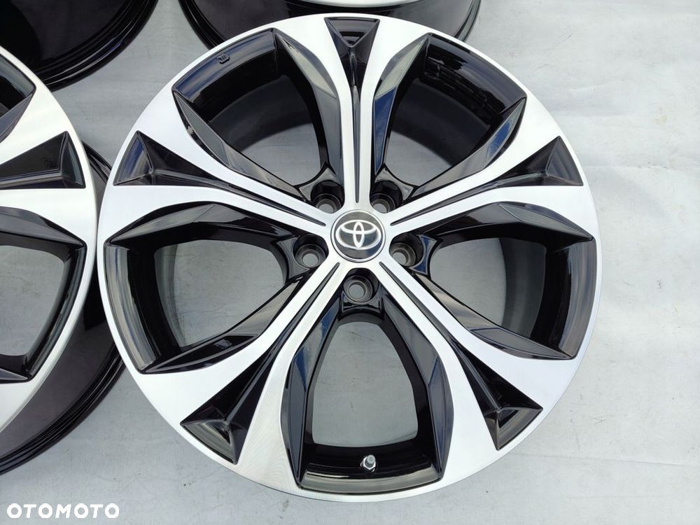 FELGI TOYOTA HIGHLANDER 20 ORYGINAŁ CZUJNIKI PRESTIGE EXECUTIVE - 3