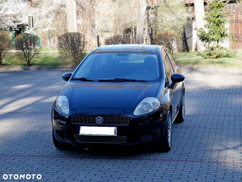 Fiat Grande Punto 1.2 8V Actual - 2