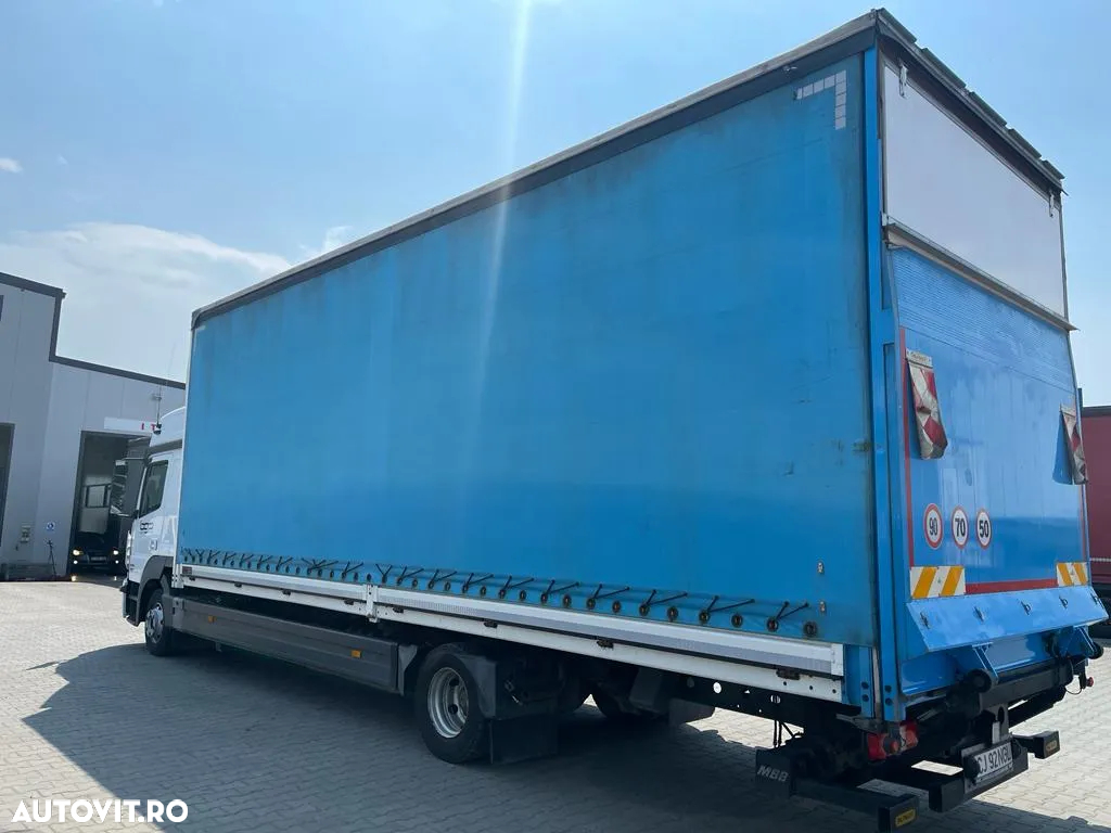 Mercedes-Benz ATEGO 1223 - 3