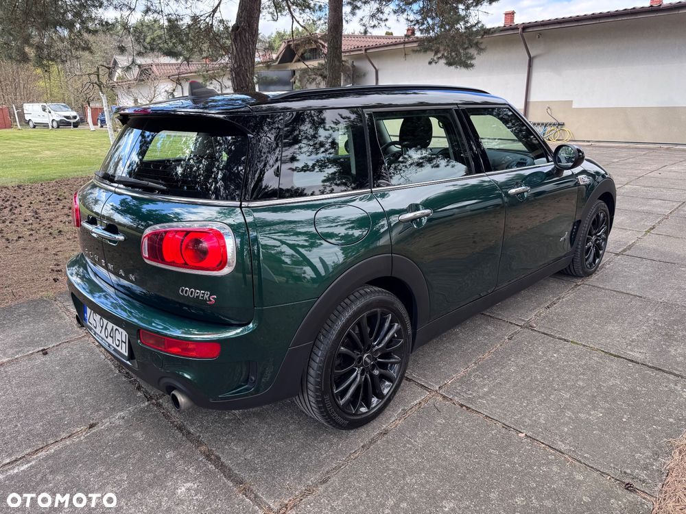 MINI Clubman Cooper S ALL4 - 8