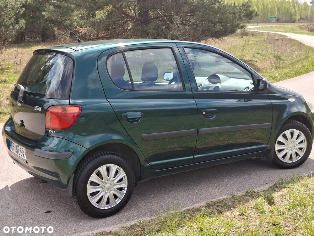 Toyota Yaris 1.0 Edition - 12