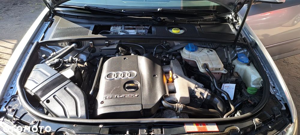 Audi A4 Avant 1.8 T - 4