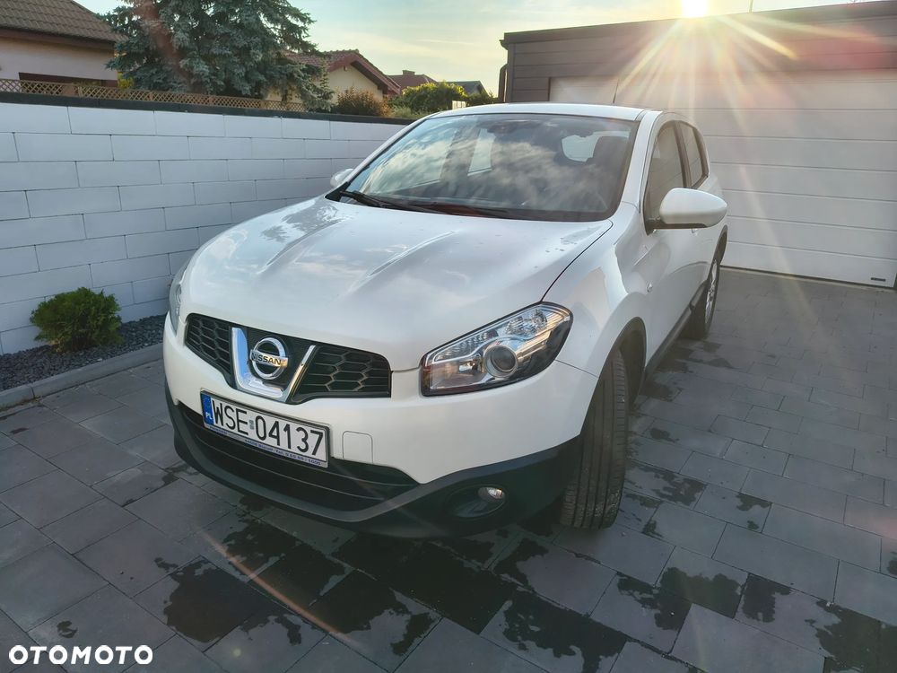 Nissan Qashqai 1.6 acenta - 23