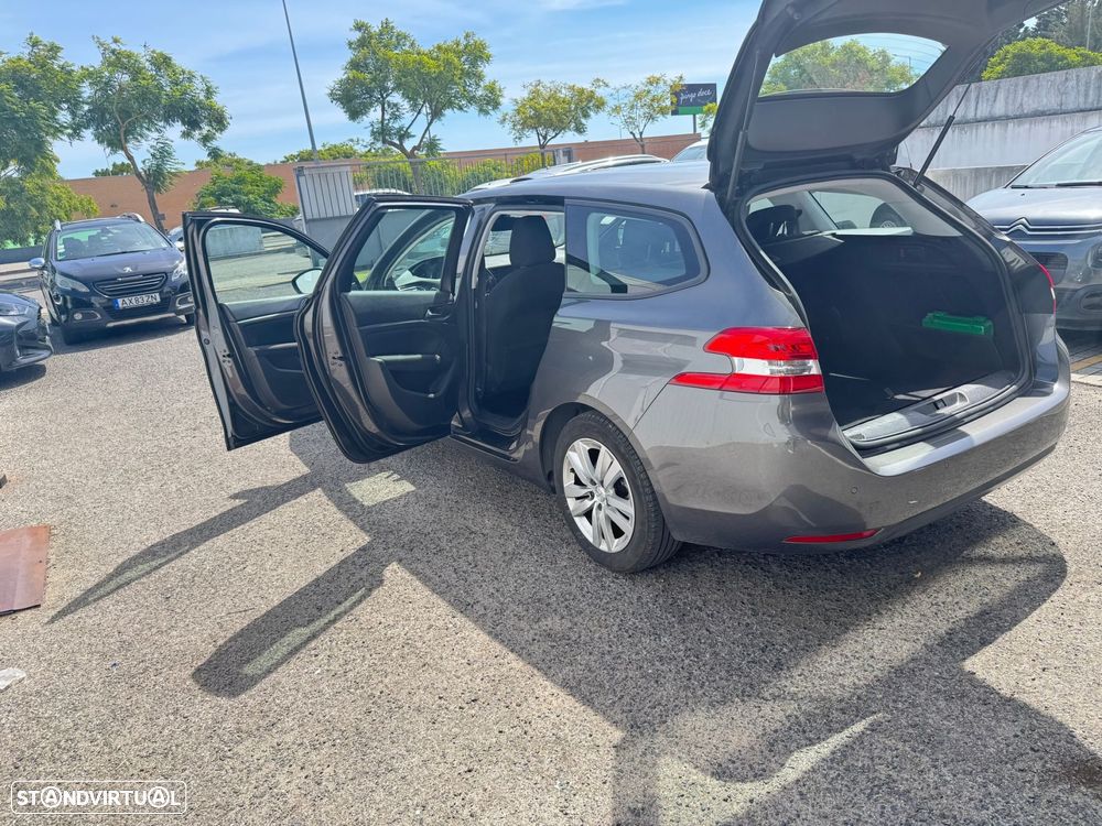 Peugeot 308 SW 1.5 BlueHDi Allure - 7