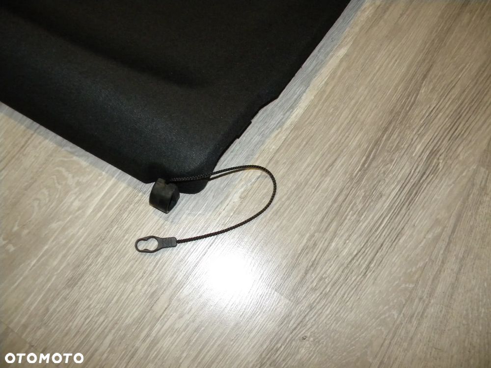 ORYGINALNY KOMPLET 2X PÓŁKA BAGAŻNIKA BMW X1 F48 15-22 REGULOWANA TYLNA KANAPA 7378621 - 5