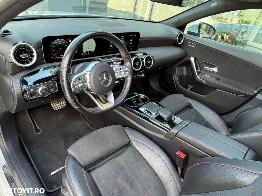 Mercedes-Benz A 200 7G-DCT Edition 2020 - 23