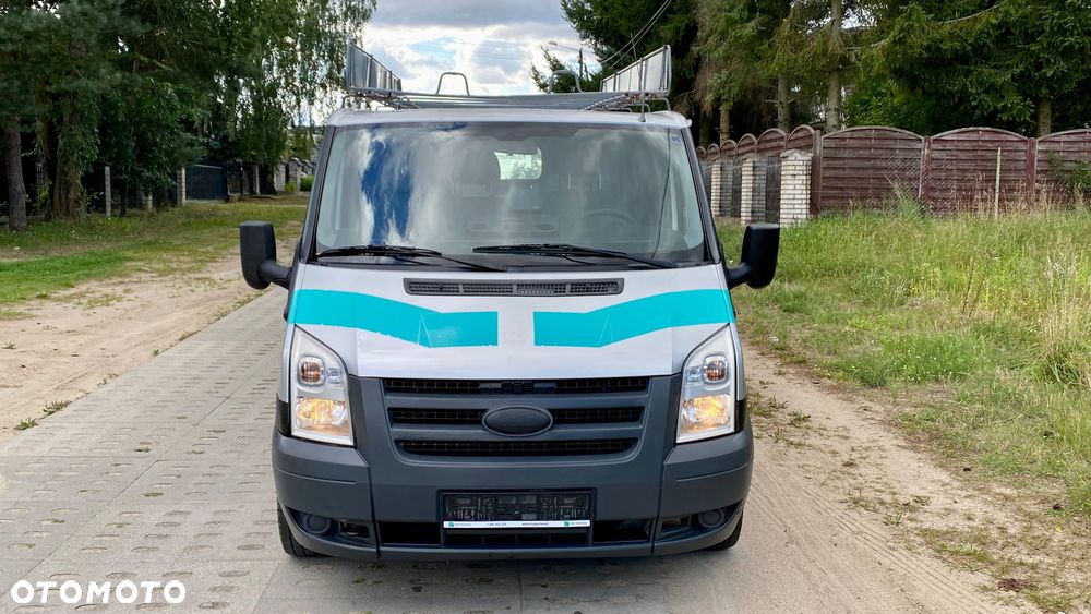 Ford Transit - 8