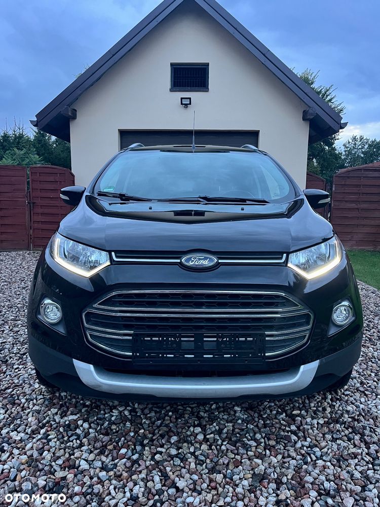 Ford EcoSport 1.0 EcoBoost TITANIUM - 3