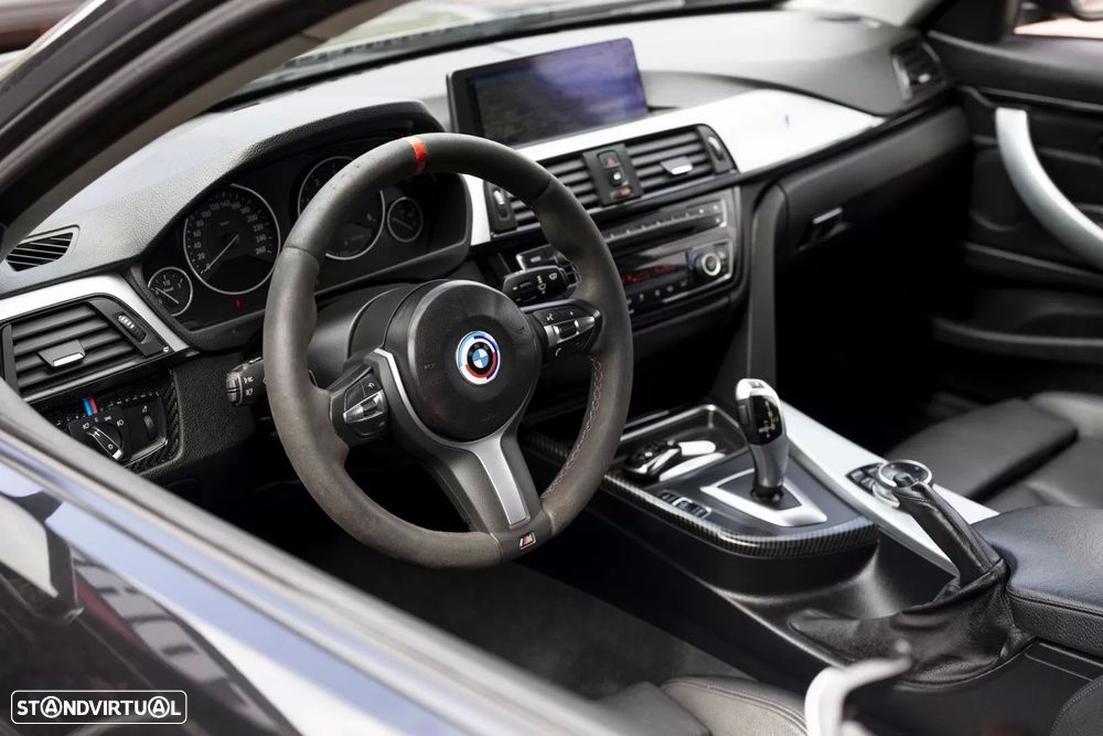 BMW 420 - 13