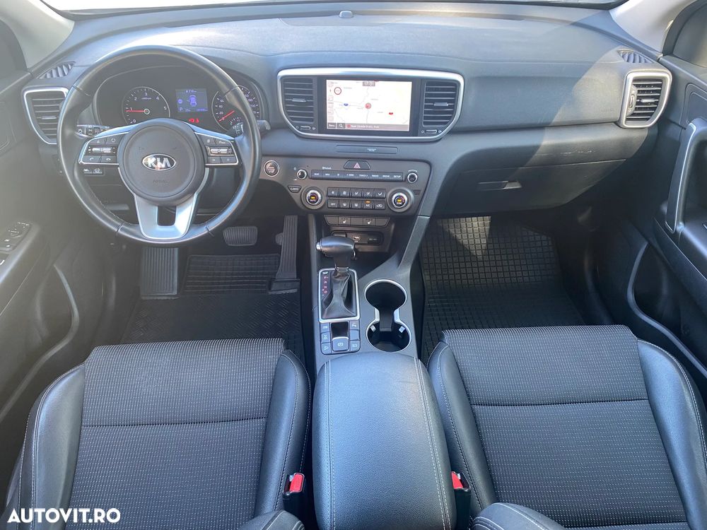 Kia Sportage 1.6 DSL 7DCT HP 4x4 Style - 9