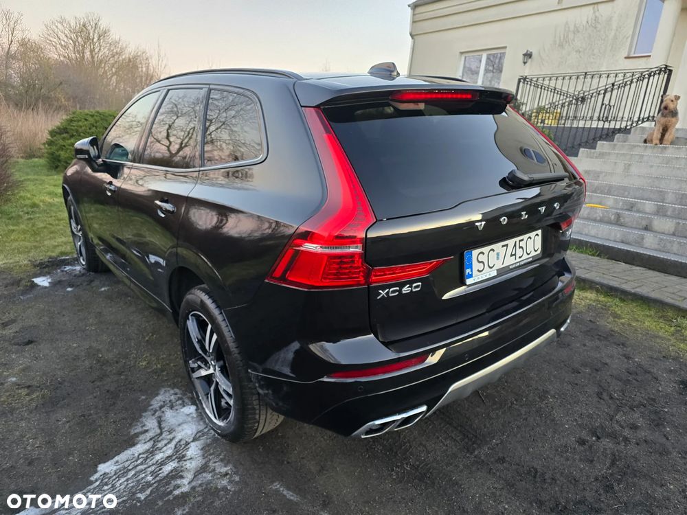 Volvo XC 60 D4 AWD R-Design - 16