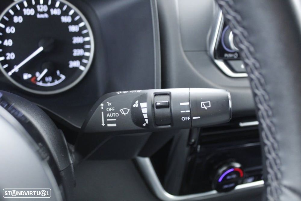 Nissan Qashqai 1.3 DIG-T Acenta LED+R - 28