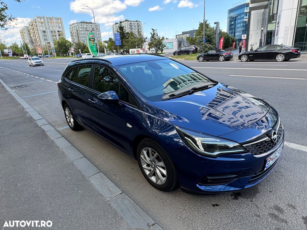 Opel Astra 1.2 Turbo Start/Stop Business Edition - 2