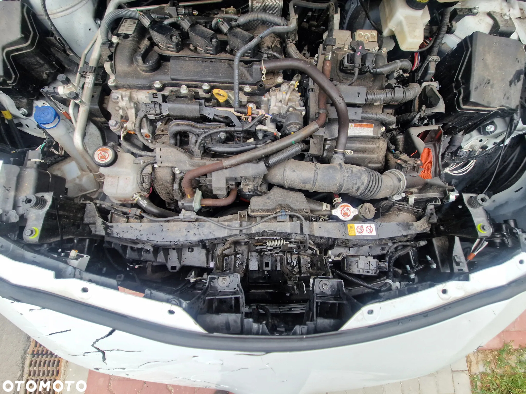 Toyota Yaris Cross Hybrid 1.5 Executive - 24