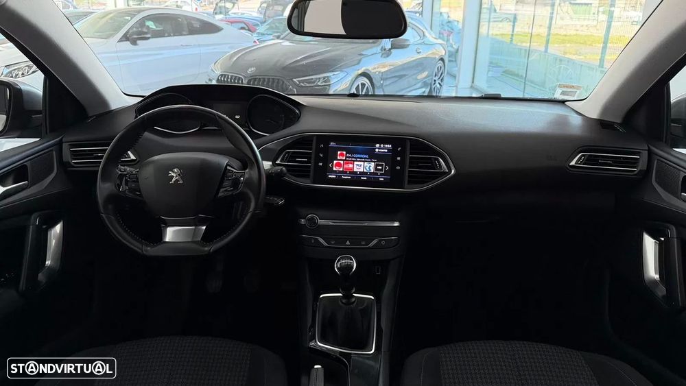 Peugeot 308 SW 1.5 BlueHDi Style - 12