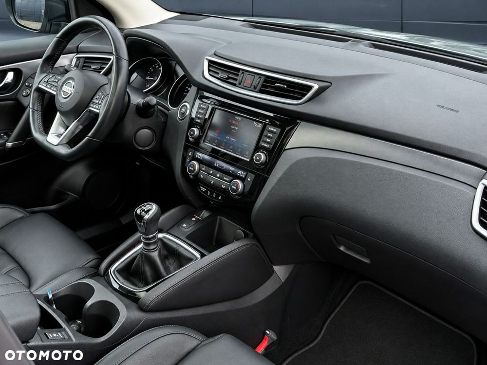 Nissan Qashqai 1.3 DIG-T Tekna - 8