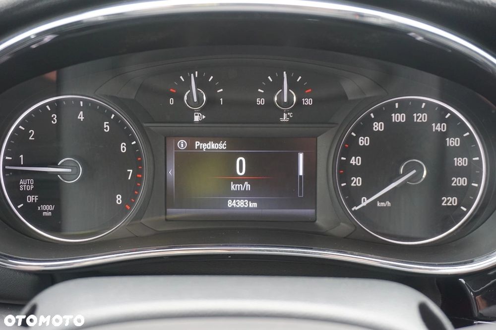 Opel Mokka X 1.4 T Enjoy S&S - 27