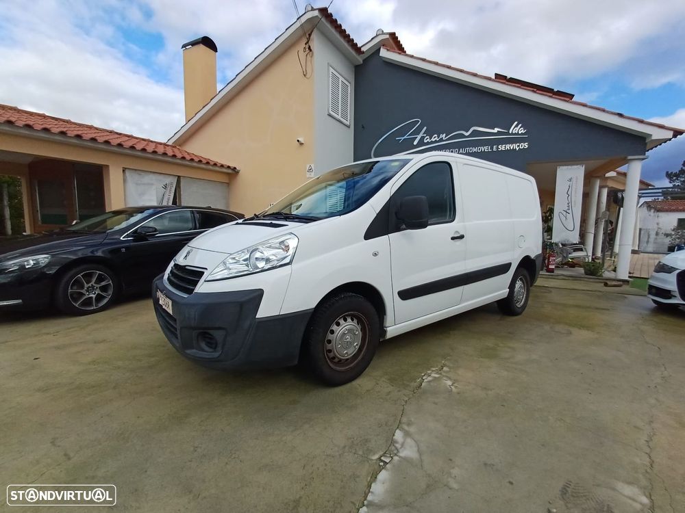 Peugeot Expert 1.6 HDi 227 L1H1 - 1