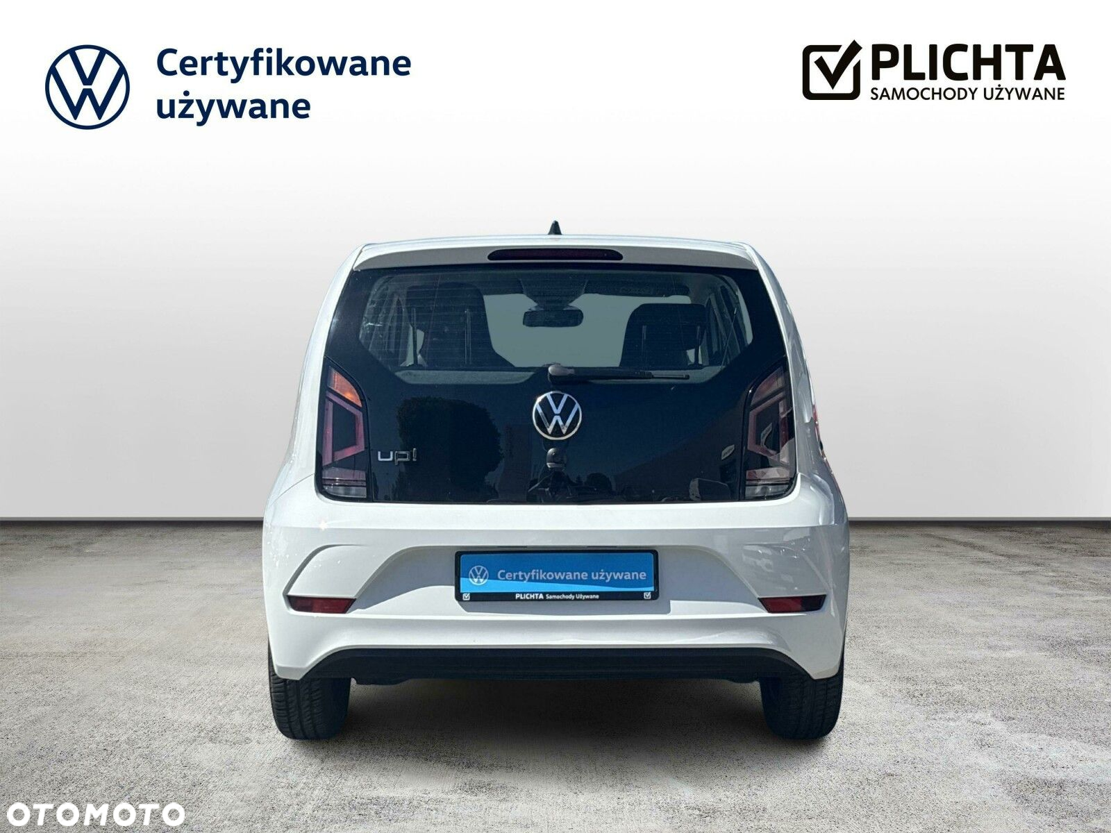 Volkswagen up! 1.0 move - 4