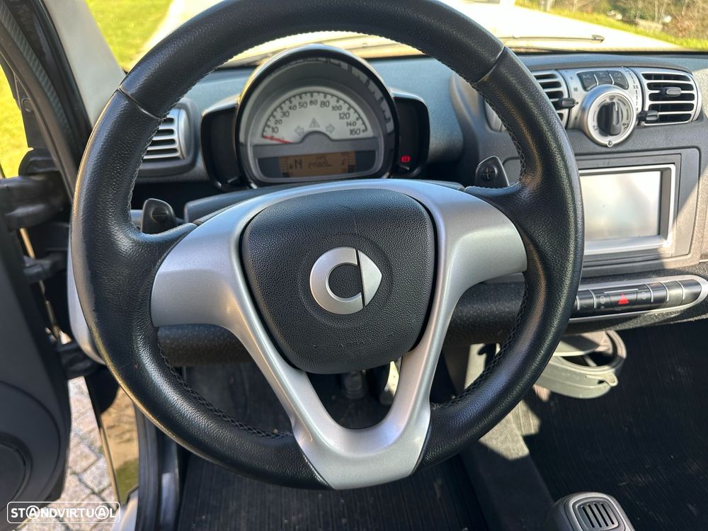 Smart ForTwo Coupé - 11