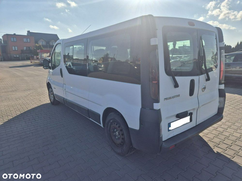 Nissan Primastar - 8