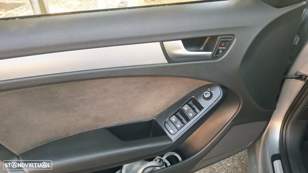 Audi A4 Avant 2.0 TDI Sport Multitronic - 9