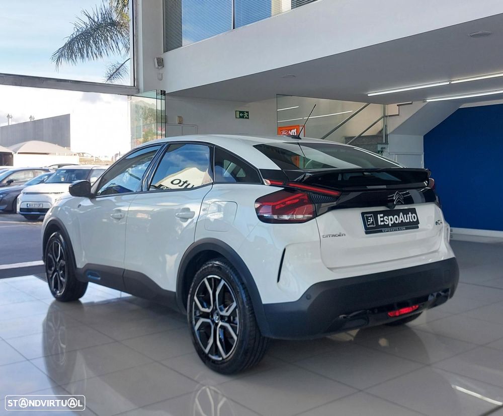 Citroën e-C4 50 kWh Feel Pack - 3