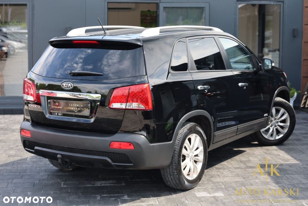 Kia Sorento - 8