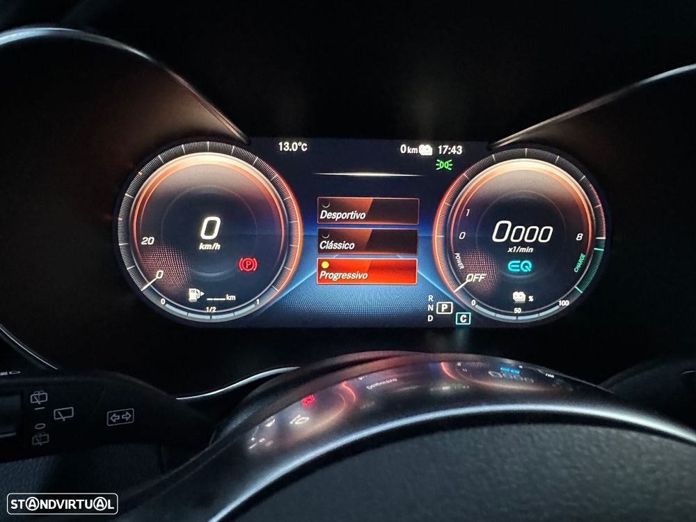 Mercedes-Benz GLC 300 e 4Matic - 18