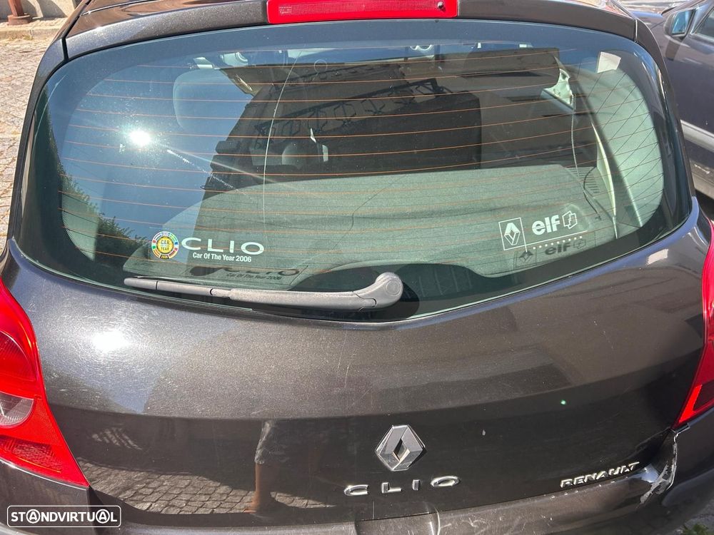 Renault Clio 1.5 dCi Confort - 4
