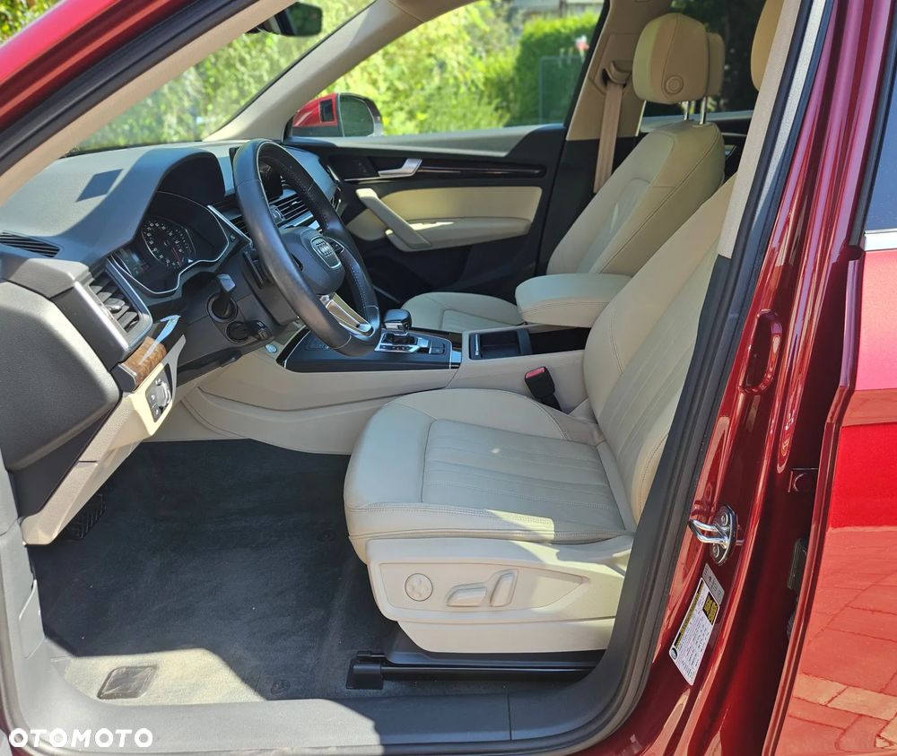 Audi Q5 2.0 TFSI Quattro S tronic design - 13