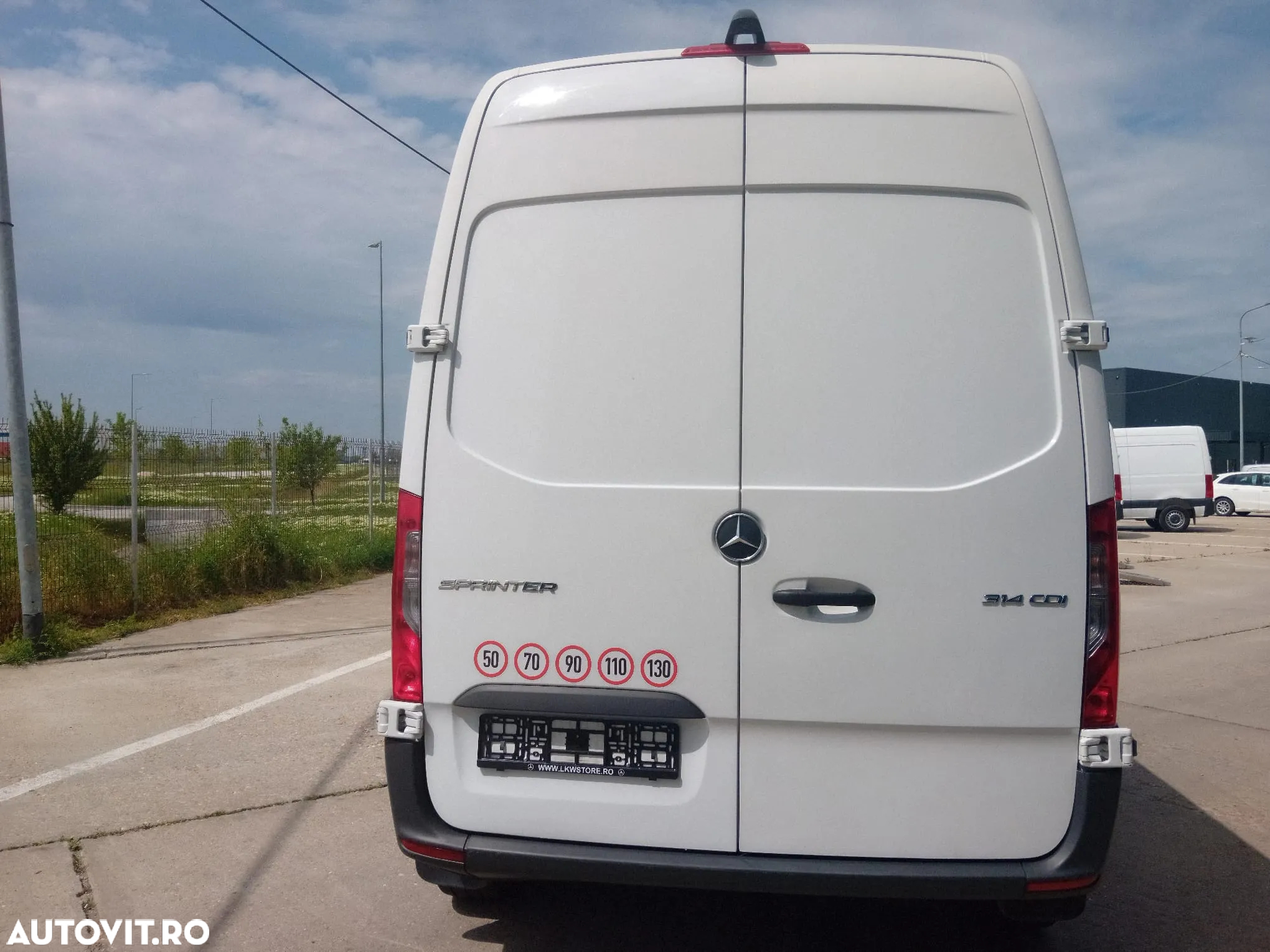 Mercedes-Benz Sprinter 314 CDI, Thermo King -20C, TOP !!! - 10