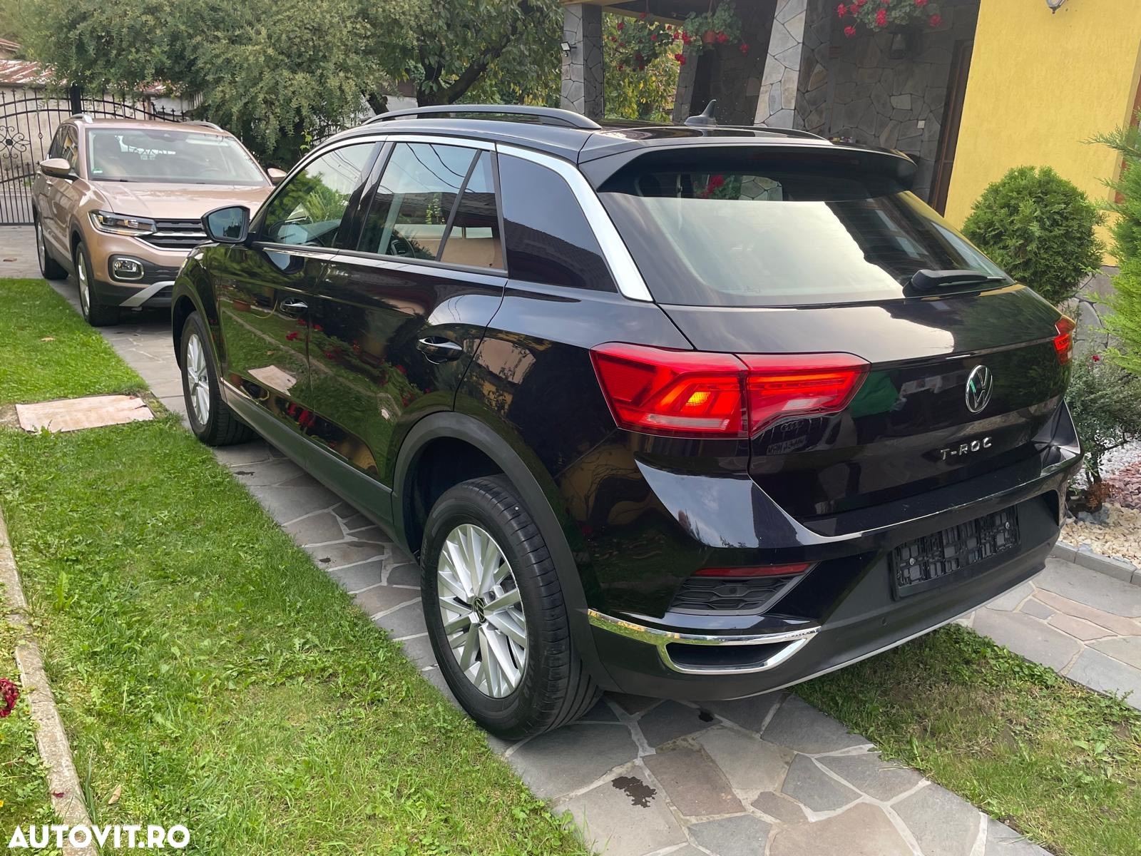 Volkswagen T-ROC 1.0 TSI OPF UNITED - 3