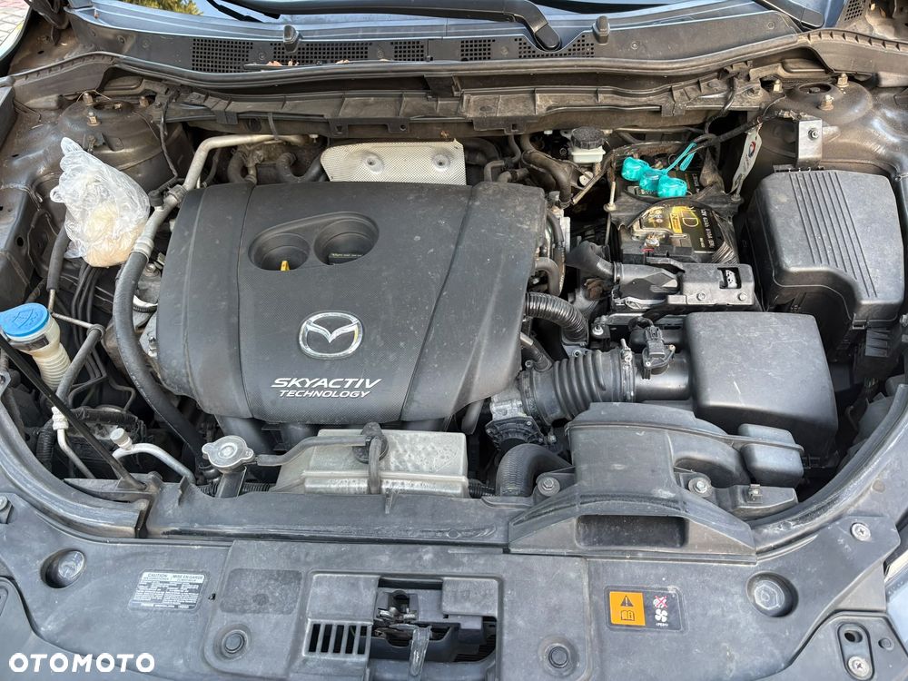 Mazda CX-5 SKYACTIV-G 192 Drive AWD Nakama Intense - 11