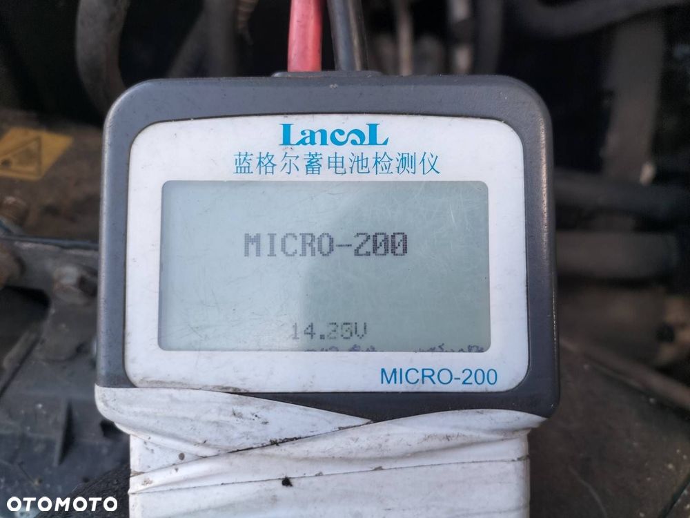 ALTERNATOR PEUGEOT BOXER I LIFT 2.2 HDI JUMPER I DUCATO II - 7