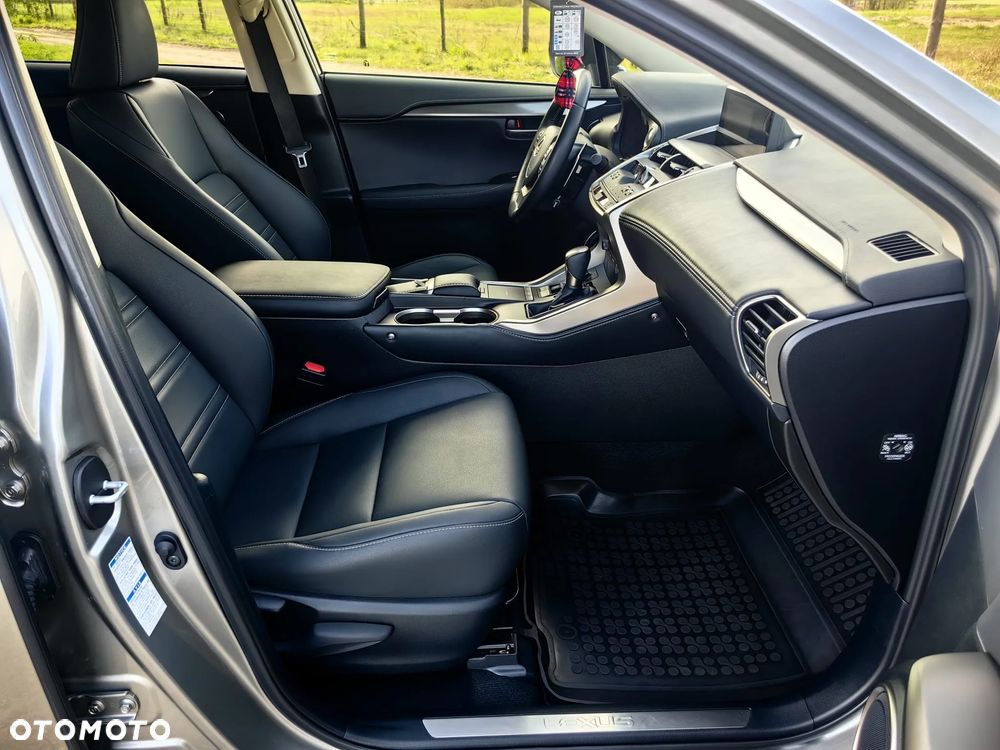 Lexus NX 300 Business Edition AWD - 6