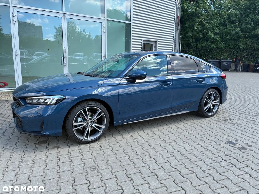 Honda Civic 2.0 i-MMD eHEV Advance CVT - 5