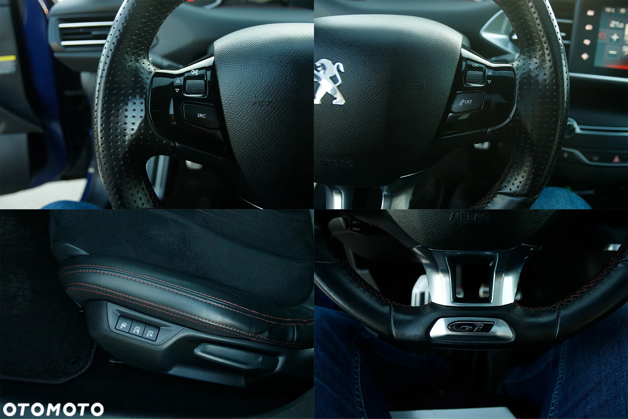 Peugeot 308 THP 205 Stop & Start GT - 32