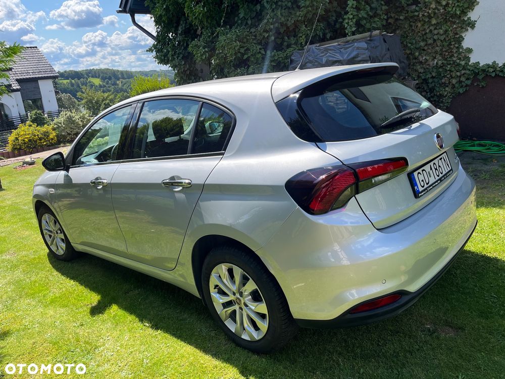 Fiat Tipo 1.4 16v Lounge - 11