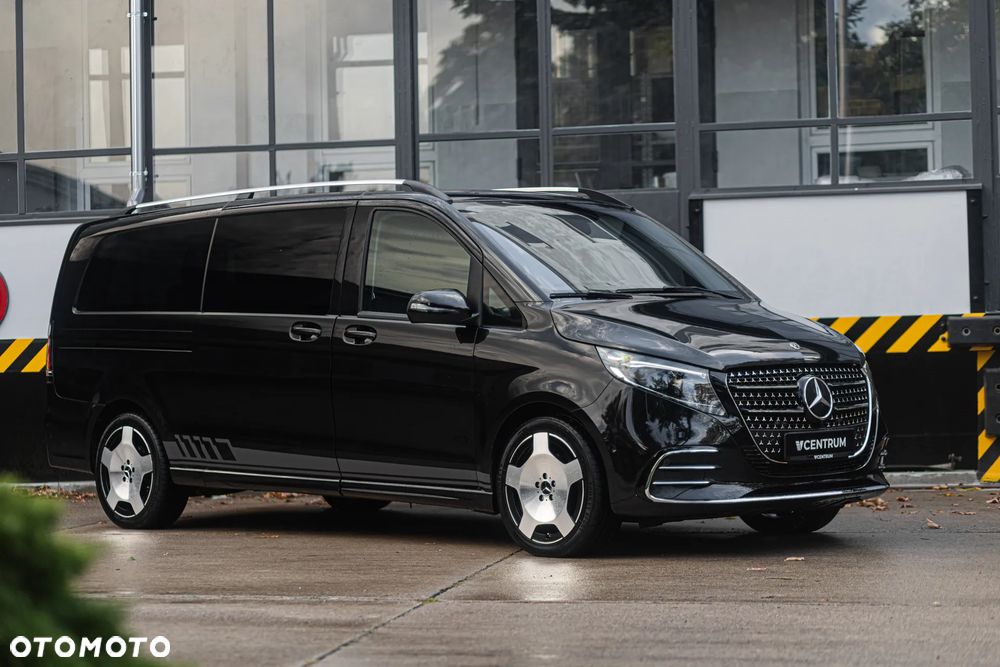 Mercedes-Benz Klasa V 250 d 4-Matic Avantgarde 9G-Tronic (ekstra dł) - 1